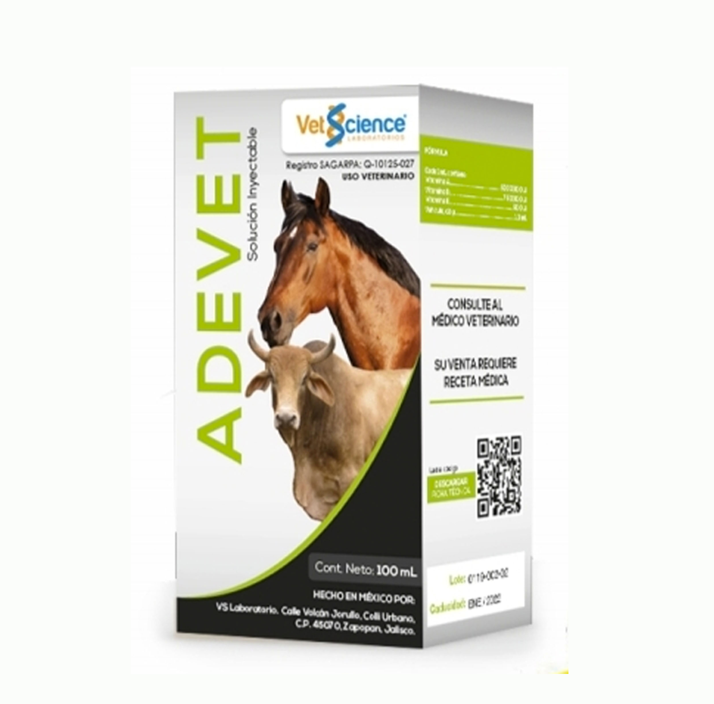 Adevet vitaminas a d3 e
